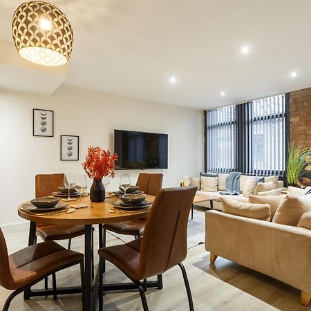 Modern And Cozy Two-Bed Apartment In Bradford Bradford  Luaran gambar