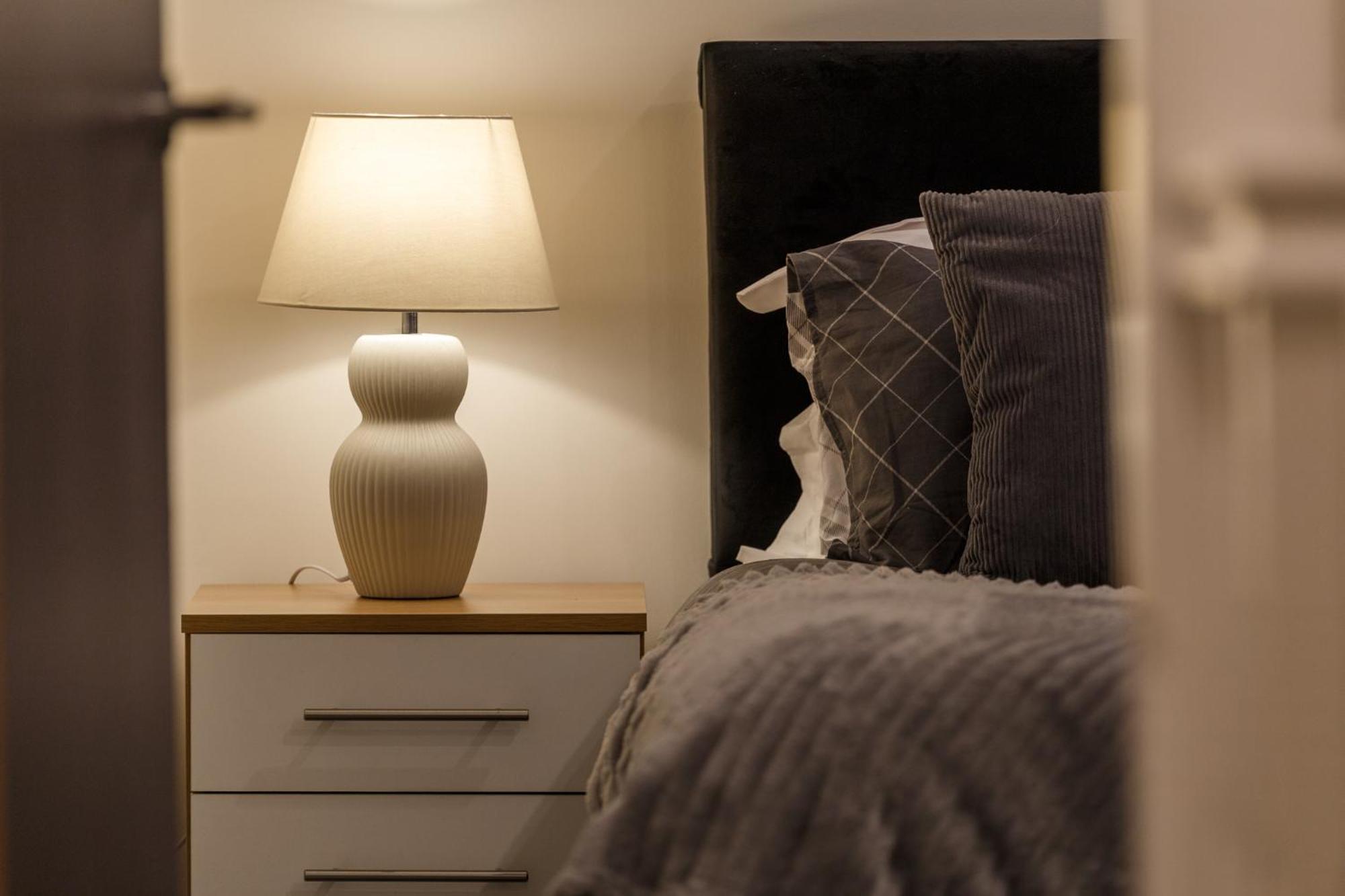 Modern And Cozy Two-Bed Apartment In Bradford Bradford  Luaran gambar